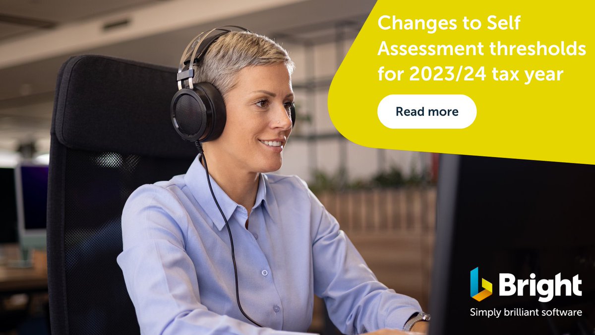 Don’t let #SelfAssessment stress you out 😩

With the right tools in your toolbox, there's no need to get in a tizzy. But where to start?

Read more in our latest blog 👇
hubs.li/Q01YkvWv0