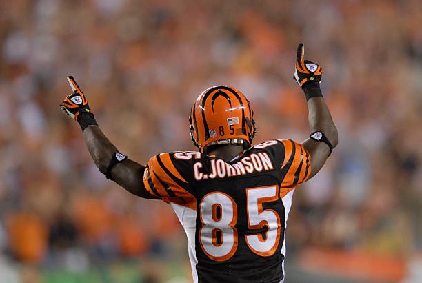 Chad Johnson tweet media