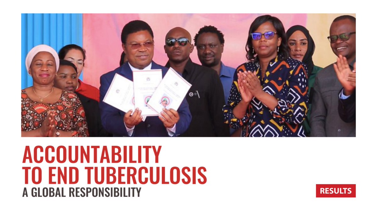 resultsuk's tweet image. 📢 New report!

Our Tuberculosis Accountability Policy Report released today urges for greater accountability to #EndTB by 2030: bit.ly/4703bhN

So what is accountability in TB and why is it important?

Read on to find out more (1/4) 🧵