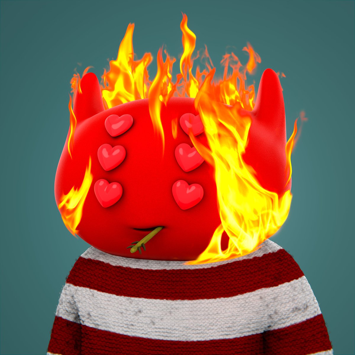 kanteltec's tweet photo. Gm frens 🌞
You already know, it's time for another 3D @alienfrens for the OG @glennleerob ❤️🖖

Hope you enjoy the upgrade! :D https://t.co/gRpddtGHxz
