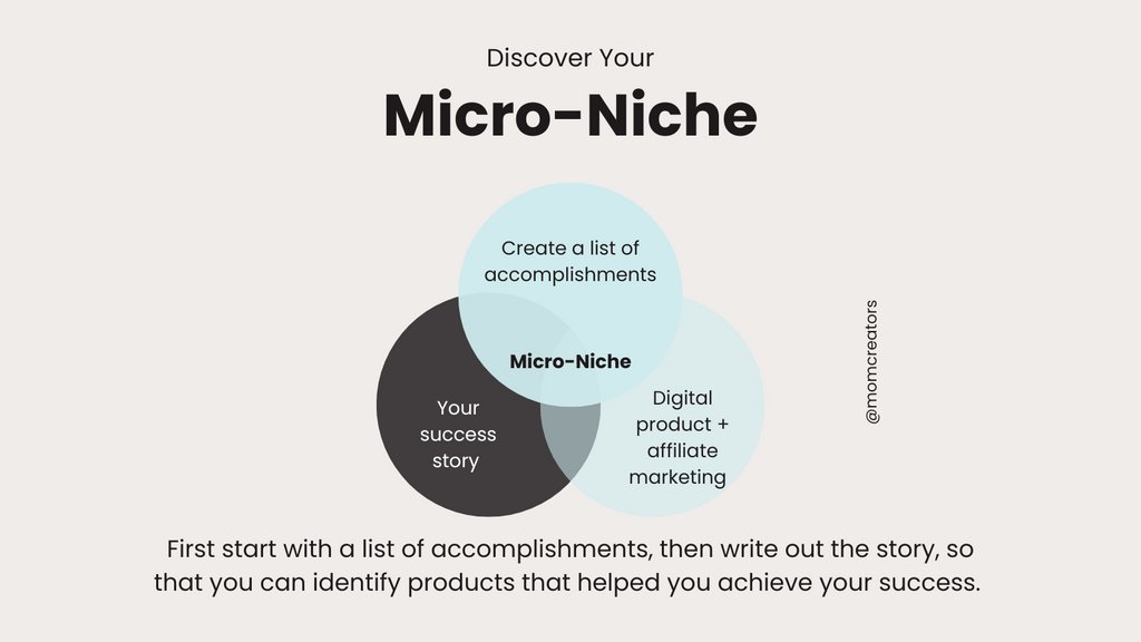 👉 Steal My Simple Strategy to Discover Your Micro-Niche

📣 Join the FREE webinar on July 26th at 1 pm EST, if you are an aspiring mom creator and want to jump-start your career today!

Sign up here event.webinarjam.com/register/9/4y8…

#ugccreator #ugcmom #ugccommunity