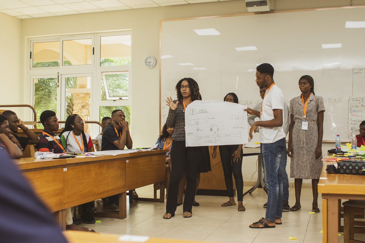 Ashesi University tweet media