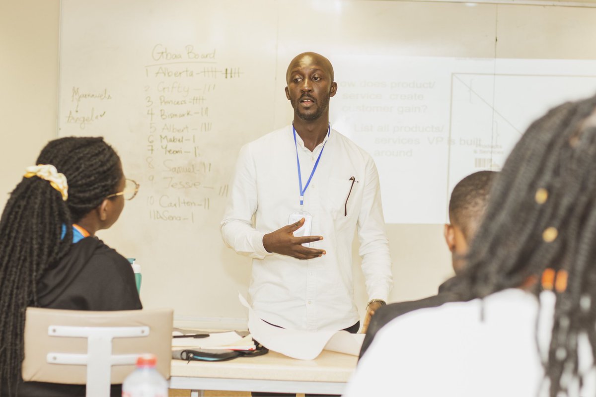 Ashesi University tweet media