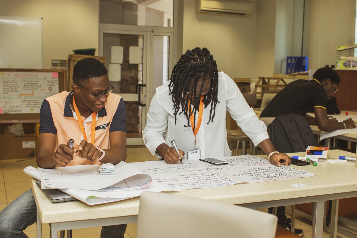 Ashesi University tweet media