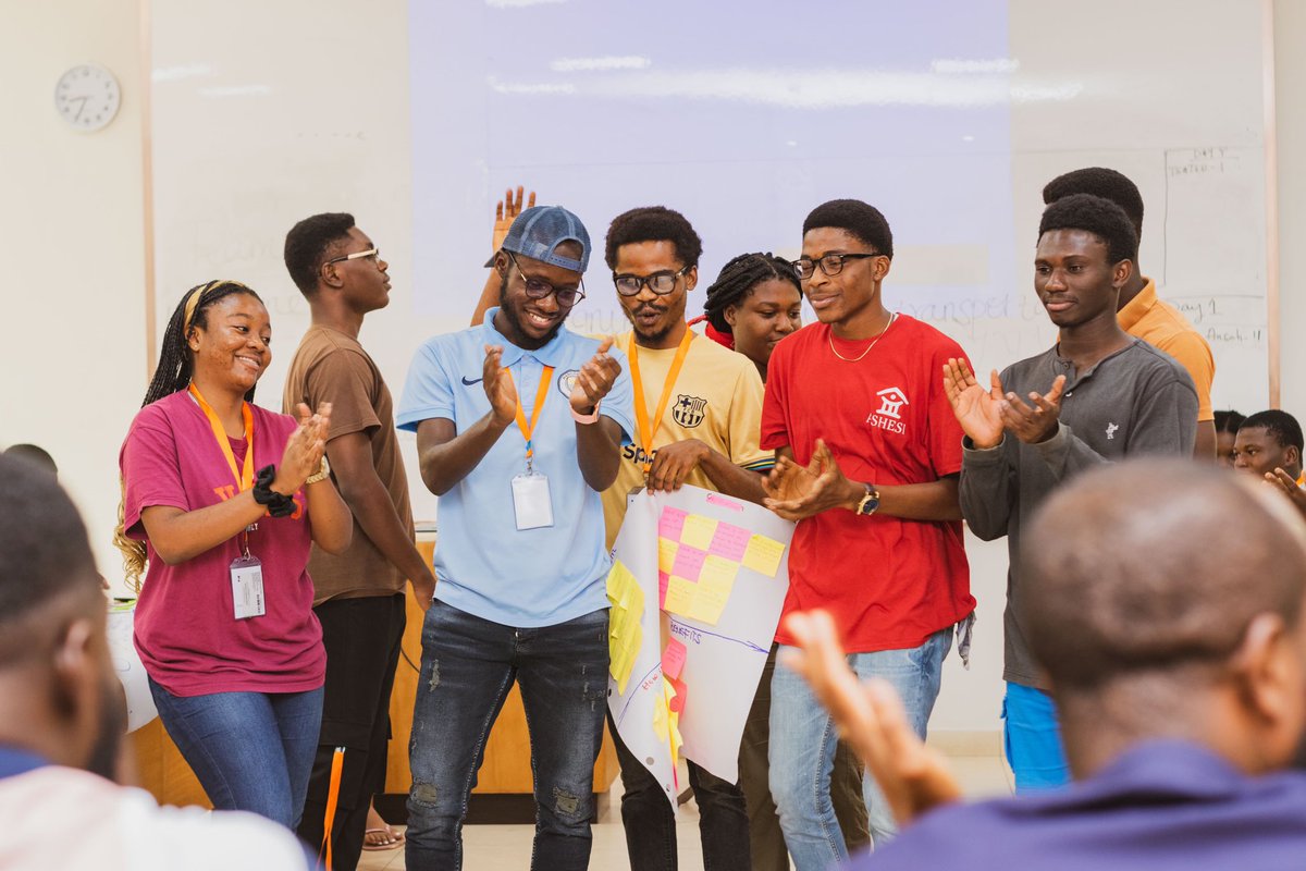 Ashesi University tweet media