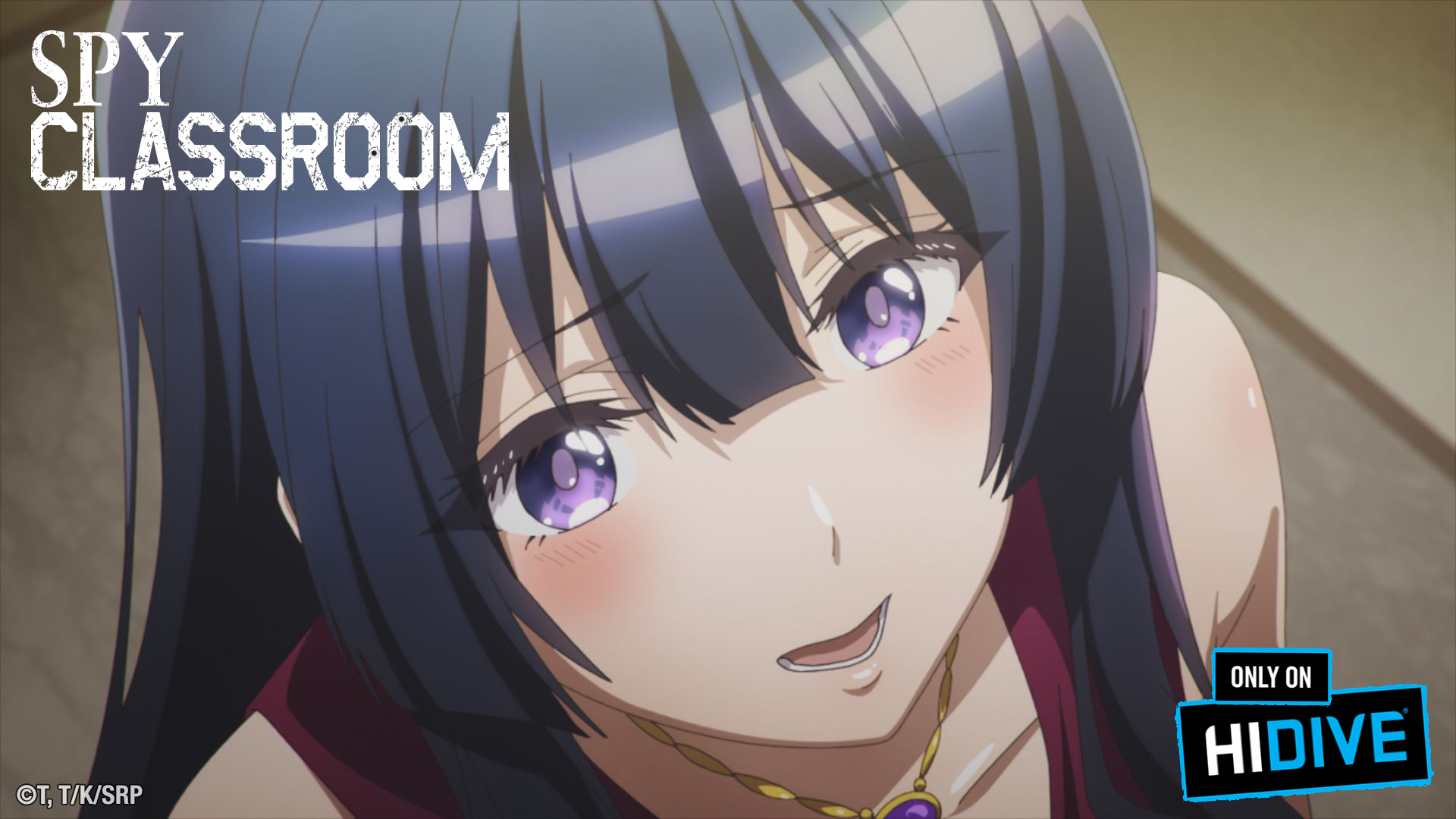 HIDIVE on X: Spy Classroom S2 episode 14 is LIVE:   / X