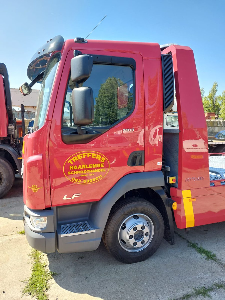 UnissantGroep's tweet photo. Autobelettering voor Treffers BV!

Maar dan een maatje groter... Het kan allemaal bij Unissant!

Wil jij een ook voorstel voor autobelettering?

Bel of mail ons, zodat we met je mee kunnen denken! --> https://t.co/Kh8bKjDF23  

#Unissant #UnissantGrafischeGroep https://t.co/sCHGfdDWFr
