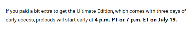 SlickiNikki's tweet photo. @Remnant_Game_EU I can't seem to find any further information about this - are there no preload options and this article is just wrong? Otherwise, how does one go about preloading on Steam? https://t.co/XoT1LZIUPT