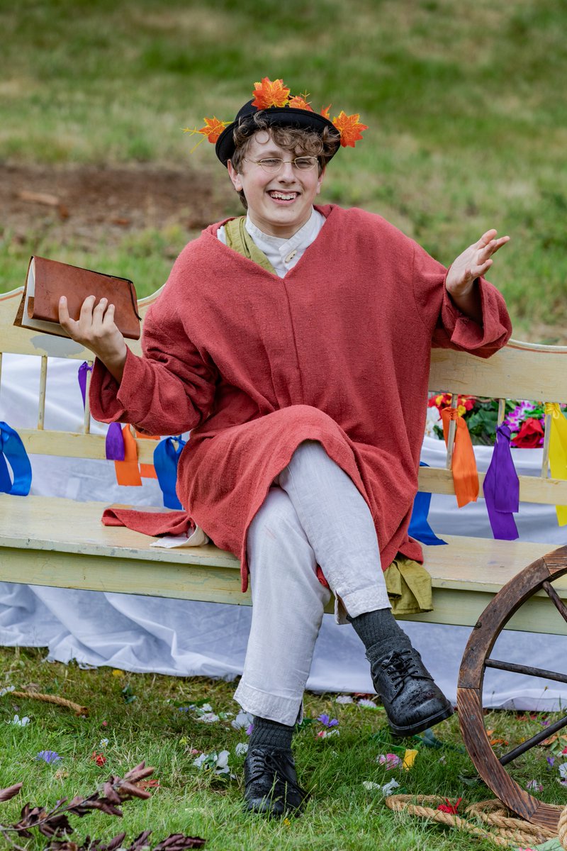 it's giving ✨drama✨

We're obsessed with these shots of our Rose Youth Theatre production of A Midsummer Night's Dream!

Performed in the stunning grounds of <a href="/cfcschool/">Claremont Fan Court School</a> 🏰

📸 <a href="/csillahphoto/">Csilla Horváth</a>