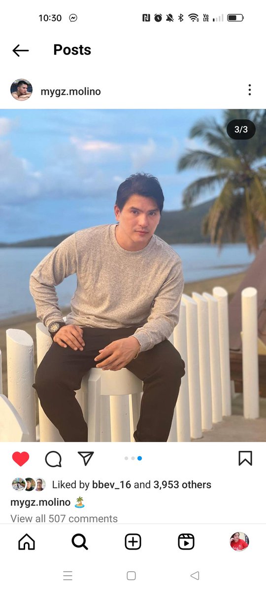 Ganyan bunso relax din minsan 

MELA2023

#BUNSOMYGZ