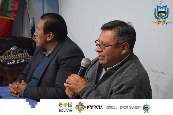 DdeLpz's tweet photo. Este miércoles 19 de julio en el Auditorio de la Dirección Departamental de Educación La Paz se llevó a cabo la "SOCIALIZACIÓN DE LAS PROPUESTAS DE ACCIONES PARA LA PREVENCIÓN , ACTUACIÓN Y DENUNCIA EN CASOS DE VIOLENCIA FÍSICA, PSICOLÓGICA Y SEXUAL EN UNIDADES EDUCATIVAS". https://t.co/eyPBrJGPni