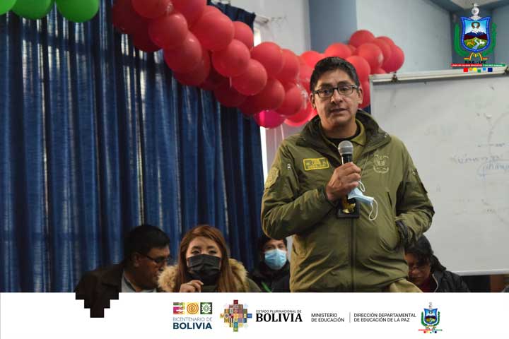DdeLpz's tweet photo. Este miércoles 19 de julio en el Auditorio de la Dirección Departamental de Educación La Paz se llevó a cabo la "SOCIALIZACIÓN DE LAS PROPUESTAS DE ACCIONES PARA LA PREVENCIÓN , ACTUACIÓN Y DENUNCIA EN CASOS DE VIOLENCIA FÍSICA, PSICOLÓGICA Y SEXUAL EN UNIDADES EDUCATIVAS". https://t.co/eyPBrJGPni
