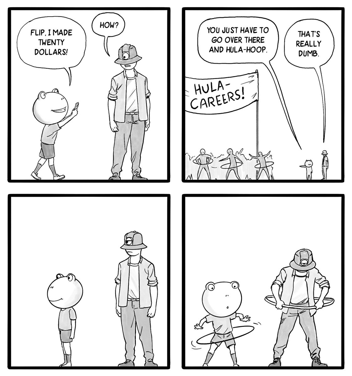 Gm Gm 

#nuggetandflip for <a href="/degenblockparty/">DEGENERATE BLOCK PARTY</a>