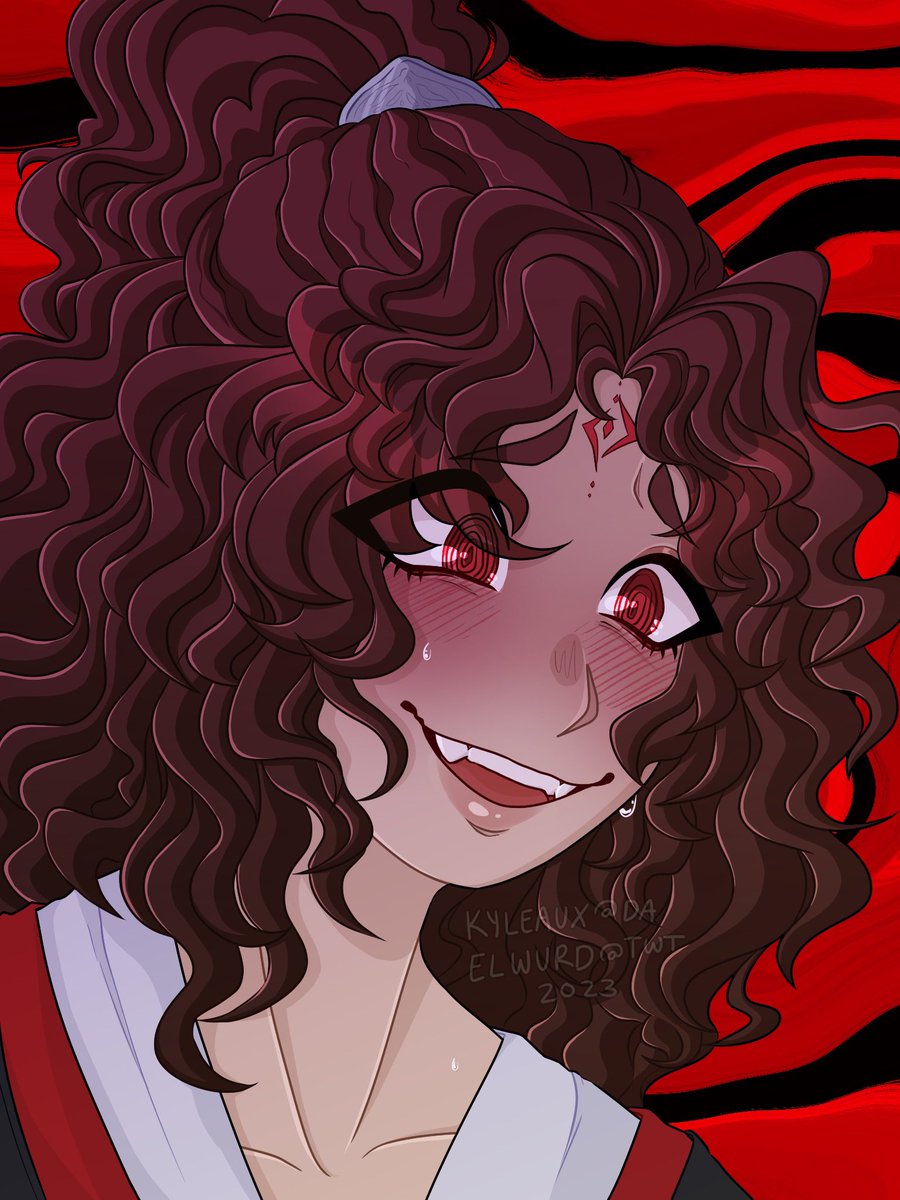 elwurd's tweet photo. some artfight pieces I’m proud of! https://t.co/Jwf6Pt6IJ5