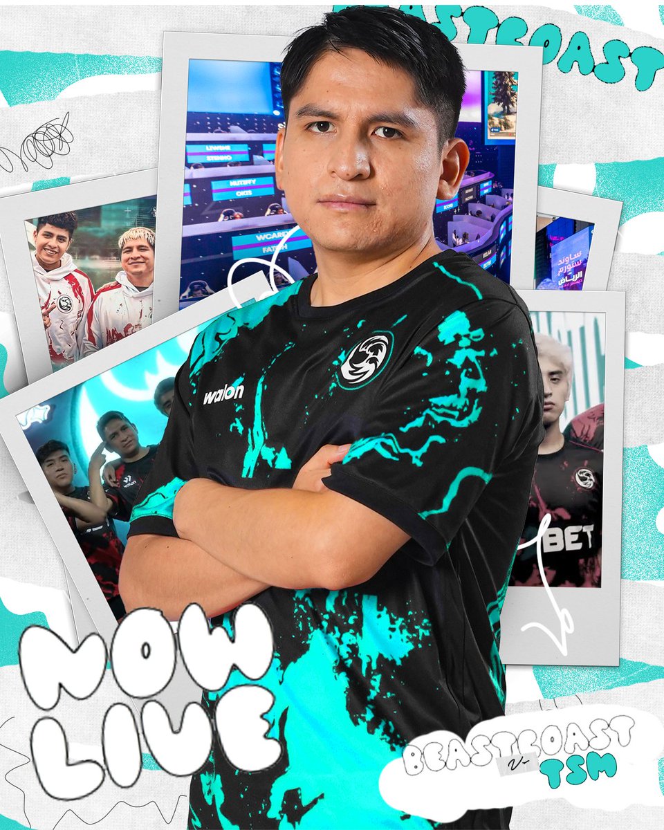 beastcoast's tweet photo. For all the marbles
Going LIVE vs @TSM NOW!
#BCDota #MakeWaves #RiyadhMasters https://t.co/zpJuWuESIg