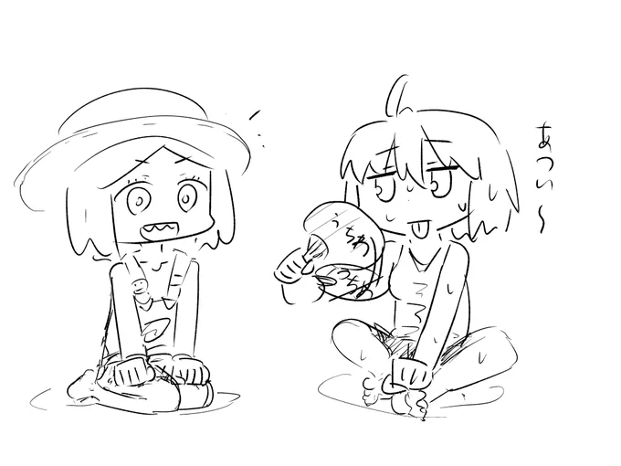 うちわ
