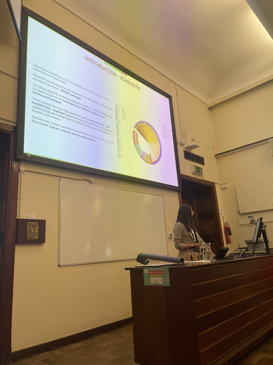 Fantastic #DUMS2023 2nd session with a Government Focus! Thanks to Lisa O’Connor <a href="/FSAIinfo/">FoodSafetyAuthority</a>, Alison Read <a href="/TUS_ie/">Technological University of the Shannon</a> and Katie Wall <a href="/ucddublin/">University College Dublin</a> for elaborating on food safety and sustainability in Ireland ✅