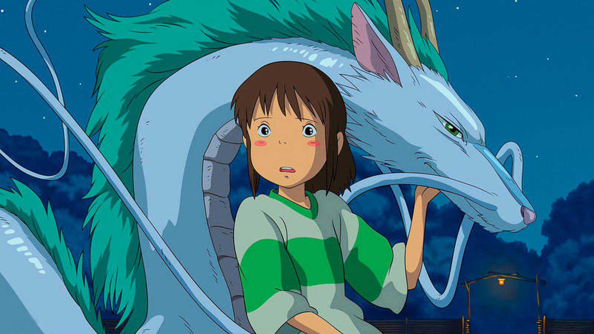 GodinezGamerGG's tweet photo. 20/julio/2001
Se estrena en Japón:
"El viaje de Chihiro"
Es la primer película Japonesa en ganar un premio Oscar en la categoría de mejor película de animación.

La película fue dirigida por Hayao Miyazaki.

Aparte de ser Godinez y gamers, también amamos la animación 🎞️🍿 https://t.co/12jbMnJ24z