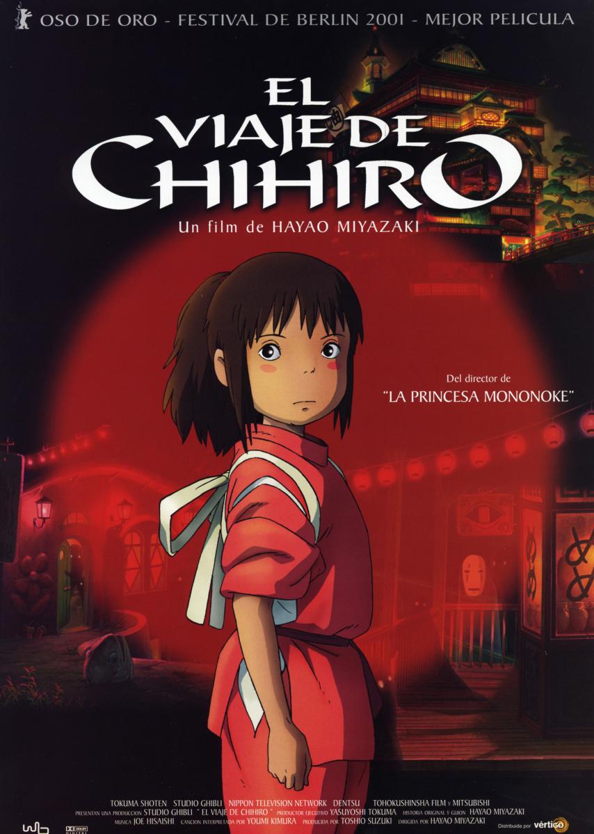 GodinezGamerGG's tweet photo. 20/julio/2001
Se estrena en Japón:
"El viaje de Chihiro"
Es la primer película Japonesa en ganar un premio Oscar en la categoría de mejor película de animación.

La película fue dirigida por Hayao Miyazaki.

Aparte de ser Godinez y gamers, también amamos la animación 🎞️🍿 https://t.co/12jbMnJ24z