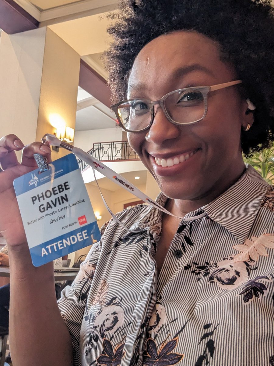 Phoebe the Career Coach tweet media