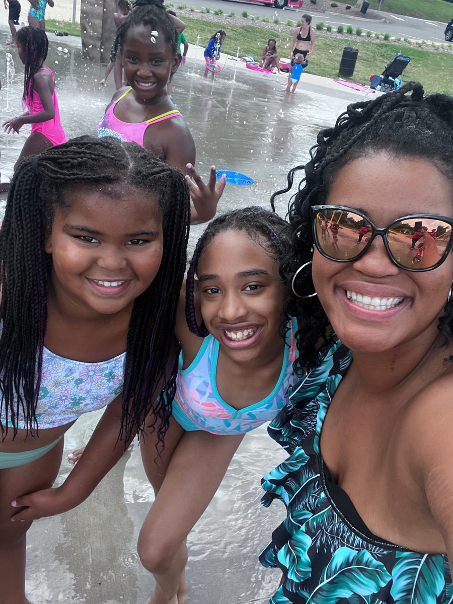 WSSURaMSC's tweet photo. More learning and playing at RaMSC! Science experiments, treasure hunts, and more! @WSSURAMS @WSSUTeachEd @DrAntGraham https://t.co/yVQ7zspcZV