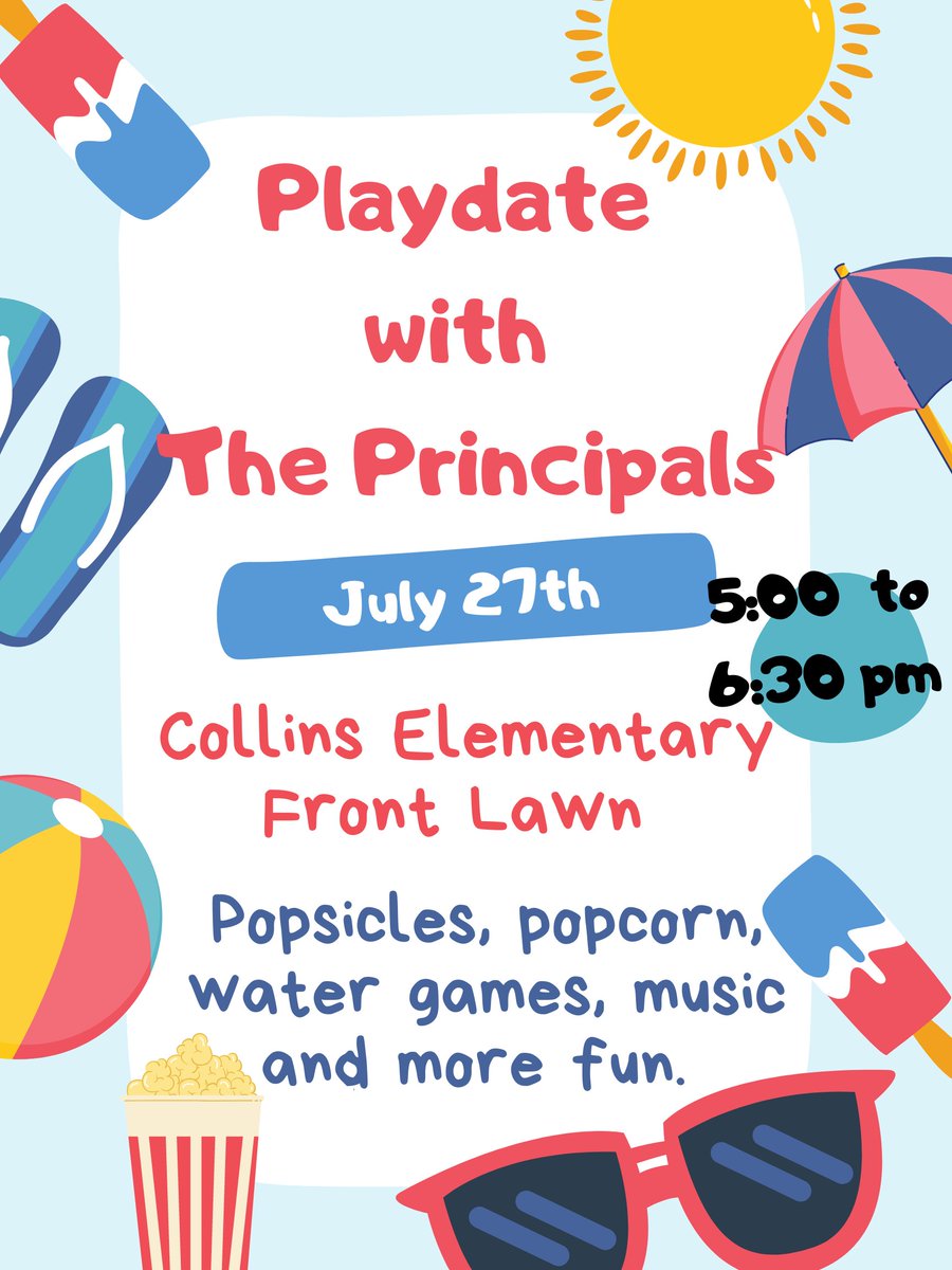 ExplorersCol's tweet photo. Attention Collins Families: Save the Dates!

We have a couple of important events coming up that we hope that you all can join us for. https://t.co/ugXteJHbm4