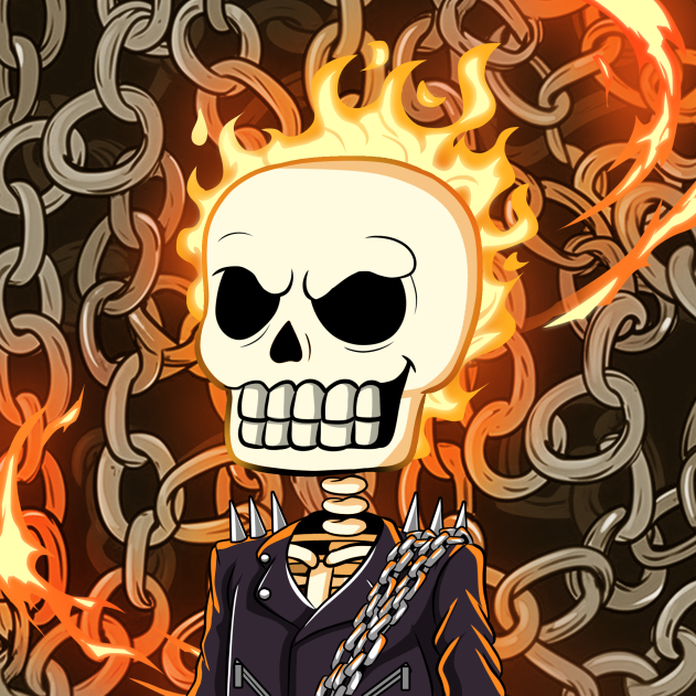 InjSkeletons's tweet photo. First 1/1 from our collection 💀🔥

$INJ #Injective https://t.co/2nKCiS1Slz