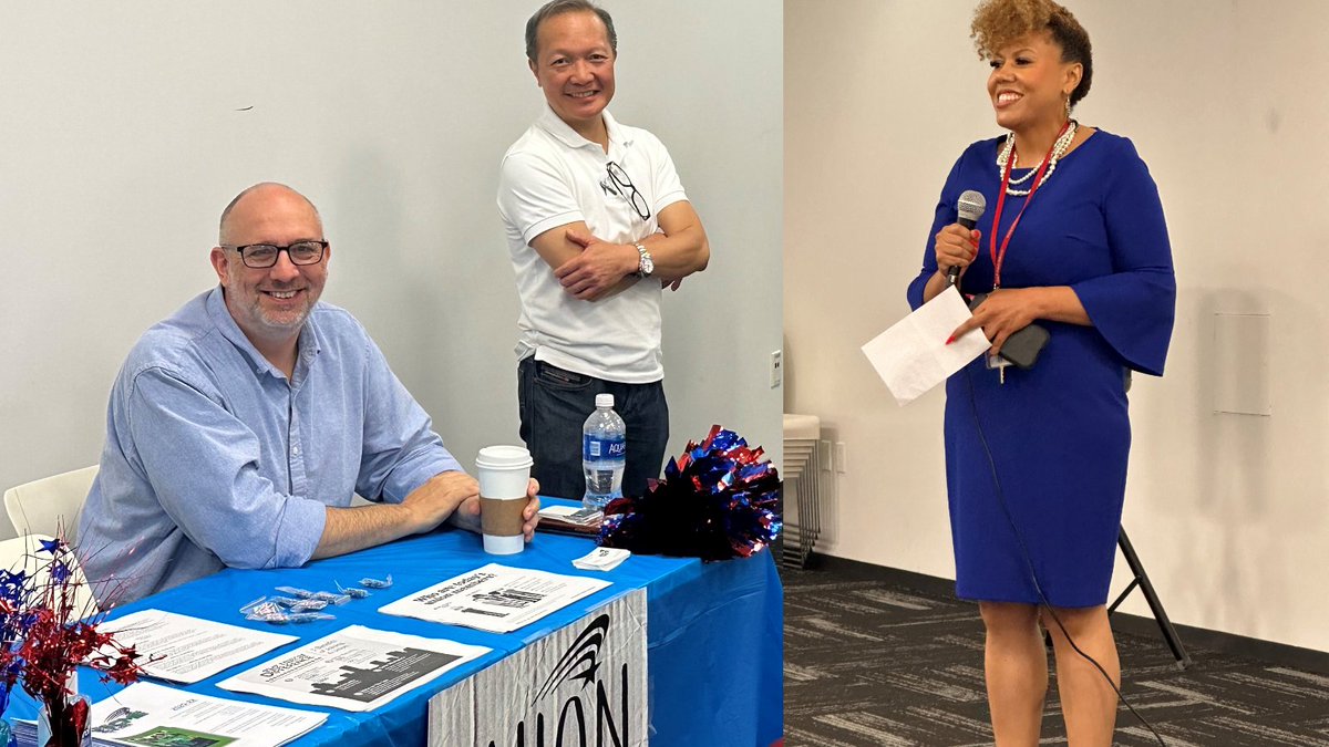 📢 Join us NOW at CFSA's Summer 2023 Social Worker Hiring Event! 🌞👥 Meet our HR team and seize the opportunity to make a difference. Open to the public until 1 p.m. Don't miss out! #SocialWork #HiringEvent #Summer2023 #CFSA