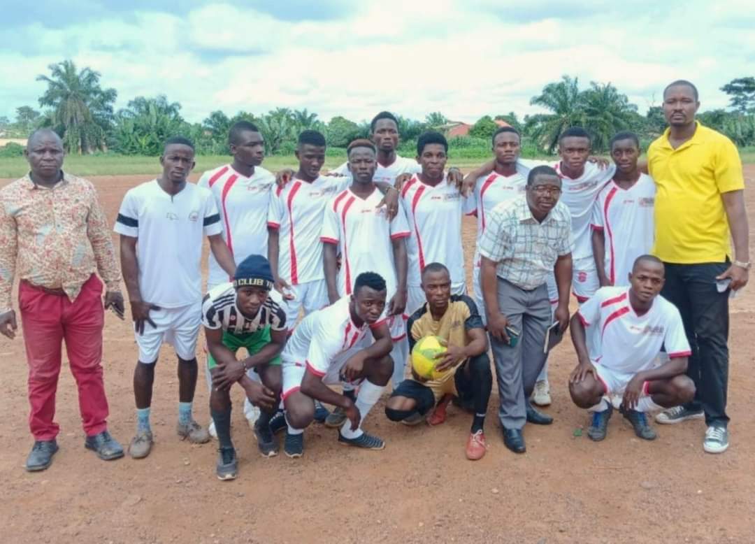 TRAILHEAD GUINEA: Pastor Titus and Annie Deline are our first Avance Sport Directors in Guinea! Titus is developing youth sports outreach programs in Guinea. Huge thanks to our incredible partners in West Africa, Cornelius Martor and Austin Nyaplue with Life Chapel International.