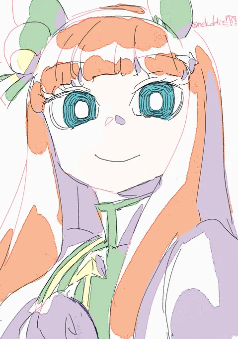 スズカです