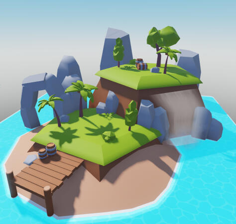 DevBlockyz's tweet photo. 👋 Hello! Blockyz here, and I make Roblox builds. I have experience in creating models, builds, and graphics. 
Here are a few of my things:

#RobloxDevs #RobloxDev #ROBLOX https://t.co/bvrTrByPIS