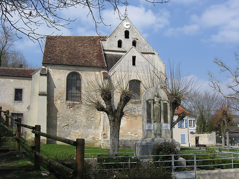 MonumentumFr's tweet photo. Eglise à #Citry (#SeineEtMarne) Eglise : inscription par arrêté du 1er mai 1930.
Suite 👉 https://t.co/tXja7uRQ0D
#Patrimoine #MonumentHistorique https://t.co/w7175f64zM