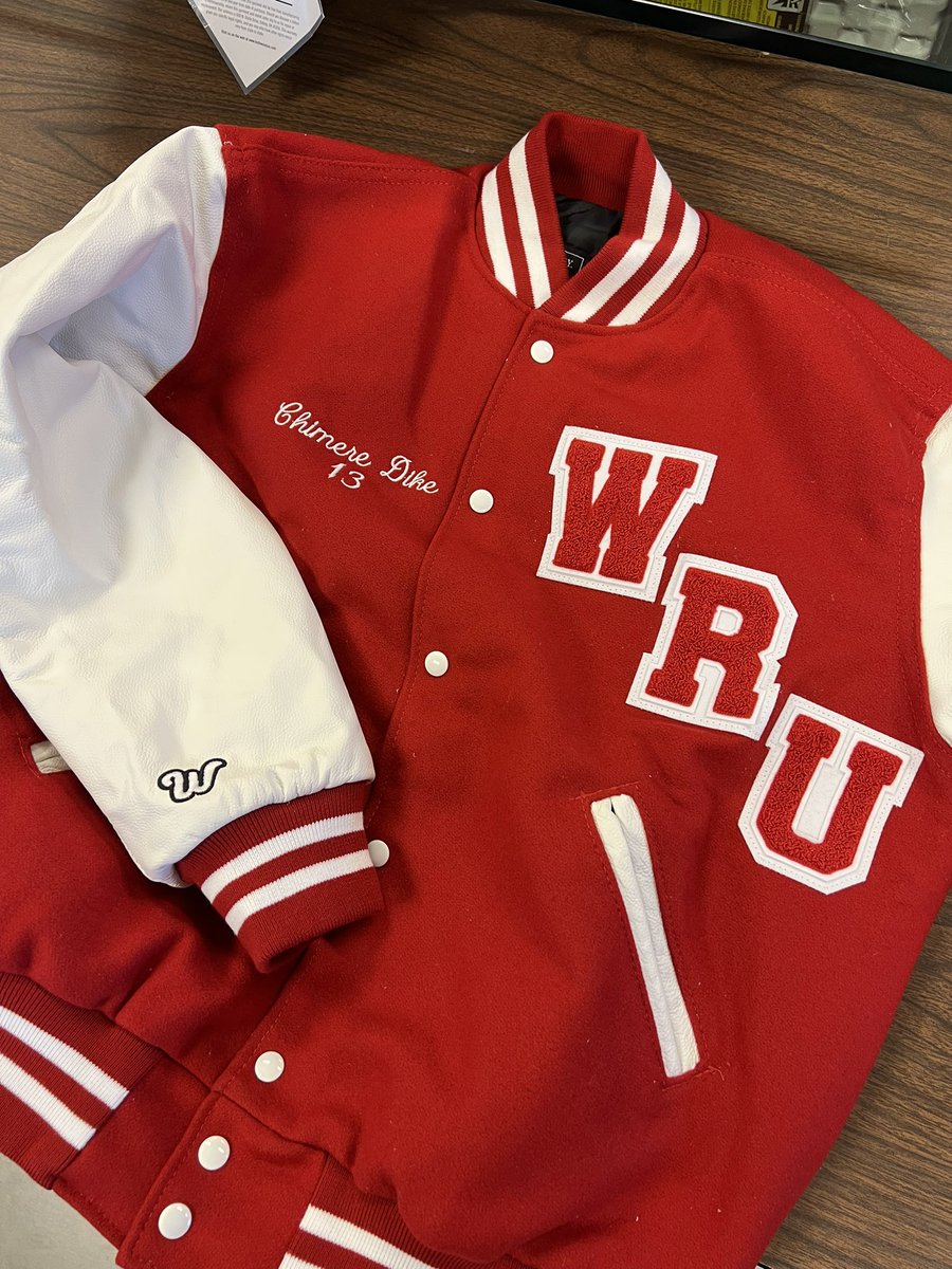 ⭐️It's just the beginning of WRU ⭐️ #OnWisconsin #WRU #Badgers Can't wait to deliver these to the squad 🔥🔥 @CJWilliams_03 @brysonjgreen19 @chimdk11