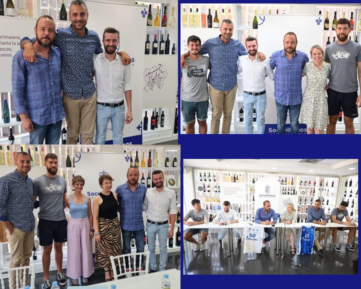 cbsocuellamos's tweet photo. Presentación de Alberto Ruiz de Galarreta
Más información 👇👇
https://t.co/KiYAo5OIIl
@galarreta11 https://t.co/ifXw1DmVrd