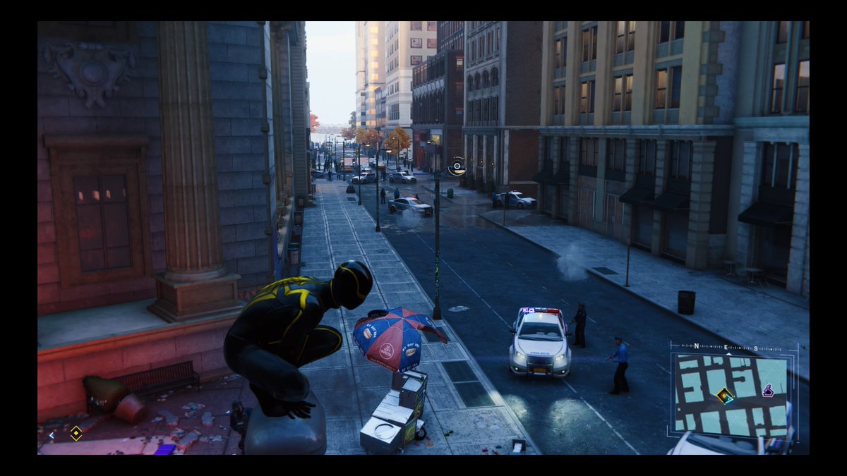 junkmount's tweet photo. #spidermangame https://t.co/yBzggCAiKd