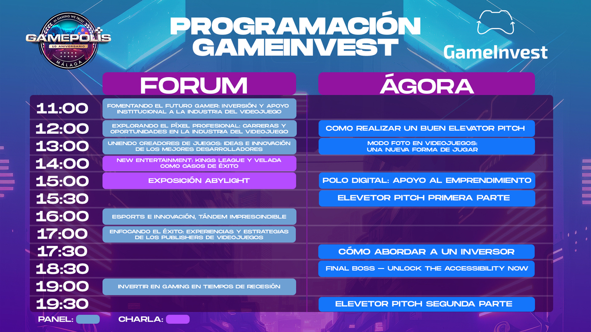 GameInvest tweet media