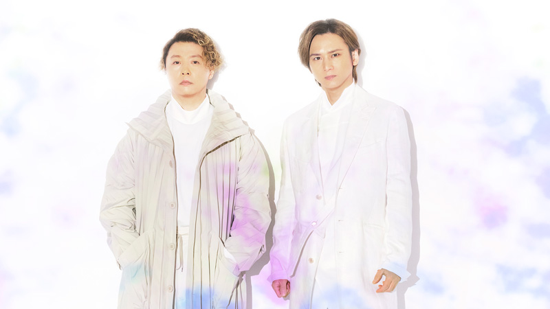 Old_HelloWorld's tweet photo. Congratulations to #KinKiKids' Koichi Domoto and Tsuyoshi Domoto, as well as to all the fans celebrating their 26th Debut Anniversary with them today! #JohnnysFamily

🎫Don't miss their celebratory MINI LIVE tonight at 2100 JST only on YouTube!
https://t.co/yPBw4IzIeh https://t.co/mUzA5XSDzB