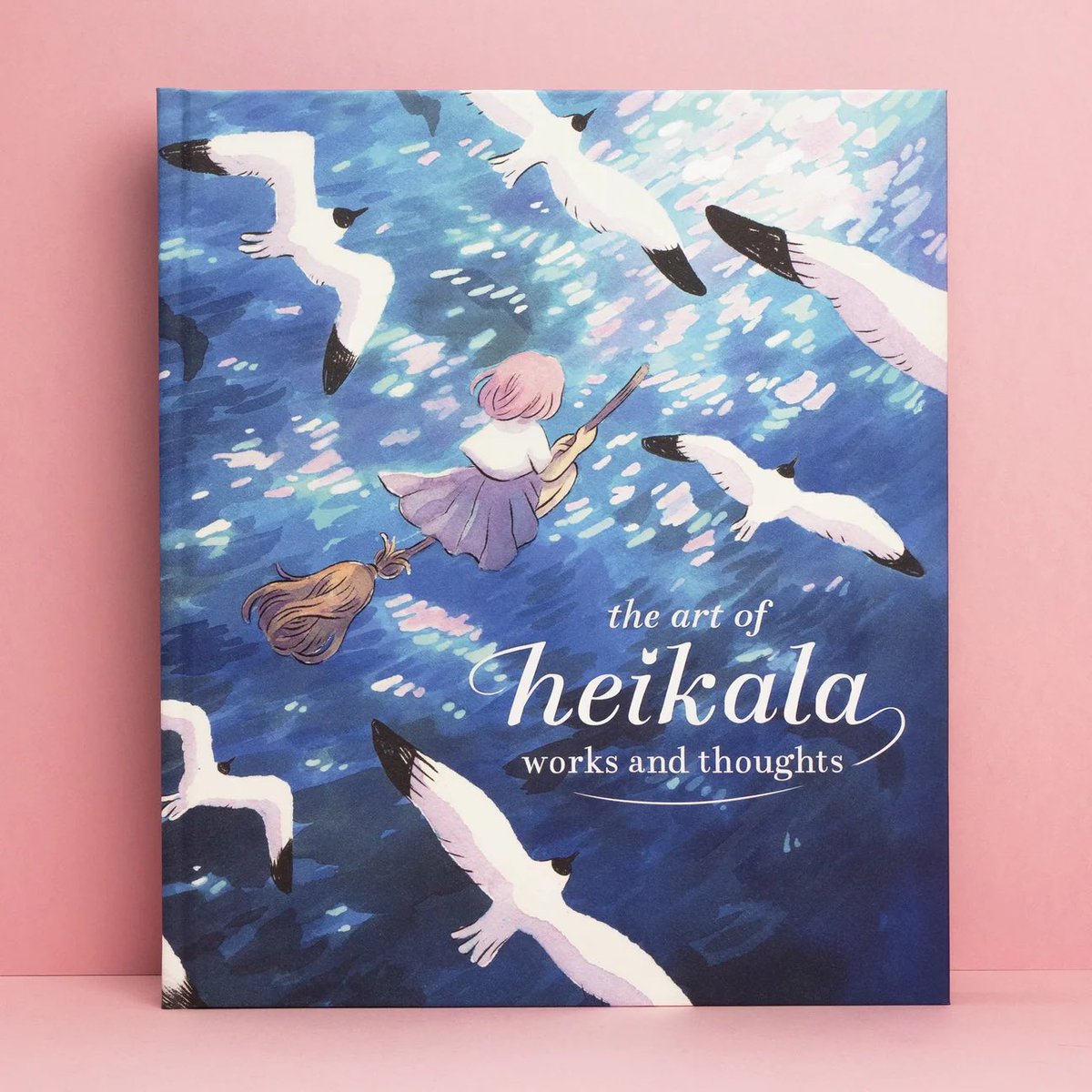 Japan_Weekend's tweet photo. Heikala ha publicado varios libros de arte que pueden encontrarse en su tienda online. 

No os la perdáis el 23 y 24 de septiembre en Japan Weekend MADRID, donde tendrá un stand para que la conozcáis y dará un panel. Más información pronto! 💫

https://t.co/SVYCWZwdOb https://t.co/p7sRKtFPMH