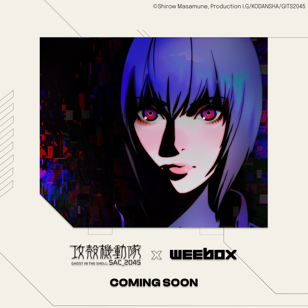 Weebox tweet media
