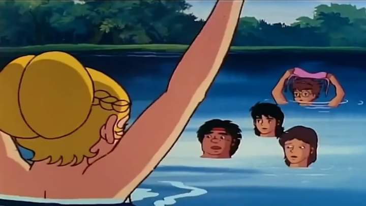 VoltCon's tweet image. Memorable character moments from the OG Voltron for Throwback Thursday. 
#tbt #voltron #voltcon