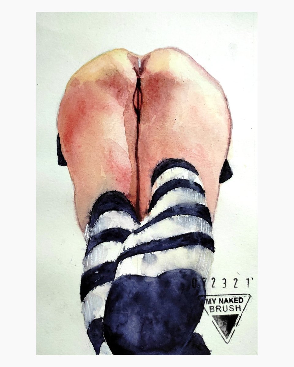 mynakedbrush's tweet photo. Nude - 07.23.21

#watercolorartist #mynakedbrush #watercolor #letscreateart #watercolors #sketchbook #artofinstagram #figuredrawing #illustration #beauty #figurativeart #pencildrawing #colorpencil #natural #figurativepainting #croquis https://t.co/jd0tKAWoDm