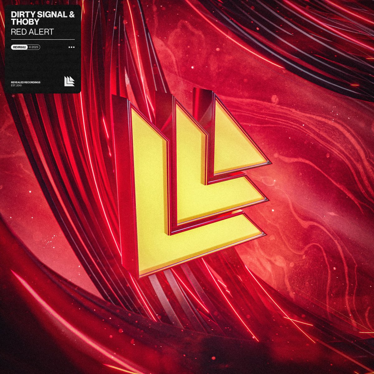 Official_JES's tweet photo. #UTB559 8. #Thoby & @dirty_signal - Red Alert (Extended Mix) @RevealedRec https://t.co/6GLQd9q2WI @diradio #UnleashTheBeat #EDMFestival https://t.co/bAQ9M9bKcb