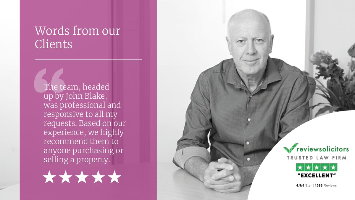 Warner_Goodman's tweet photo. With over 30 years experience working in Residential #Conveyancing, John Blake & his team have the expertise & knowledge to help anyone looking to #movehome this Summer. Get in touch for a free quote ๐ โ๏ธ
๐ฑ 023 9275 3575
โ๏ธenquiries@warnergoodman.co.uk
๐ปhttps://t.co/12iMexCqmH https://t.co/Yt9gKFobd7