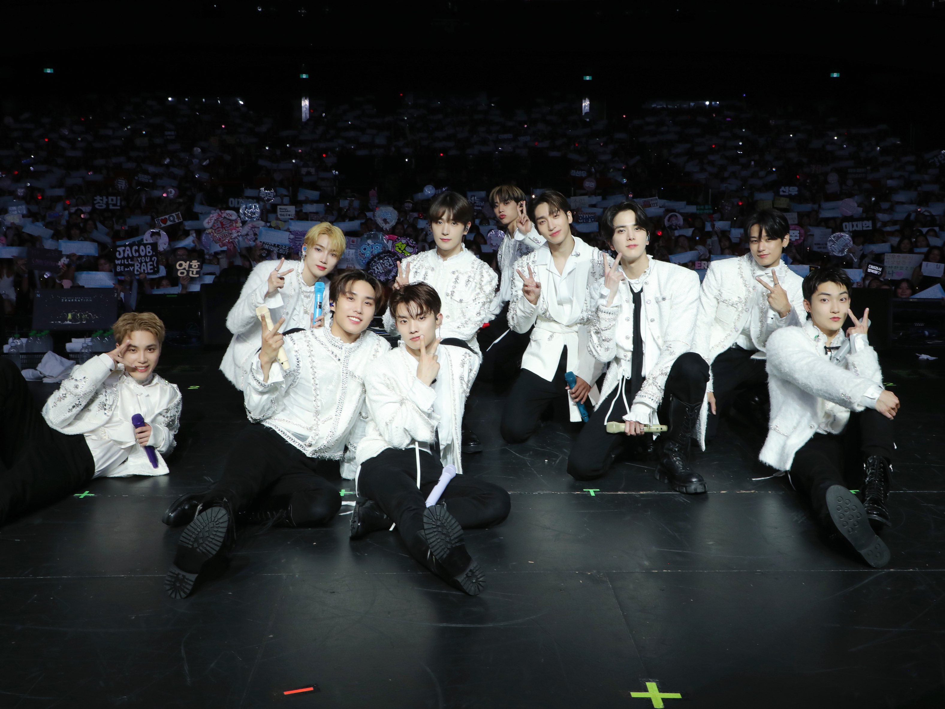 完璧わいふによる THE BOYZ JAPAN OFFICIAL on X:  K-POP・アジア