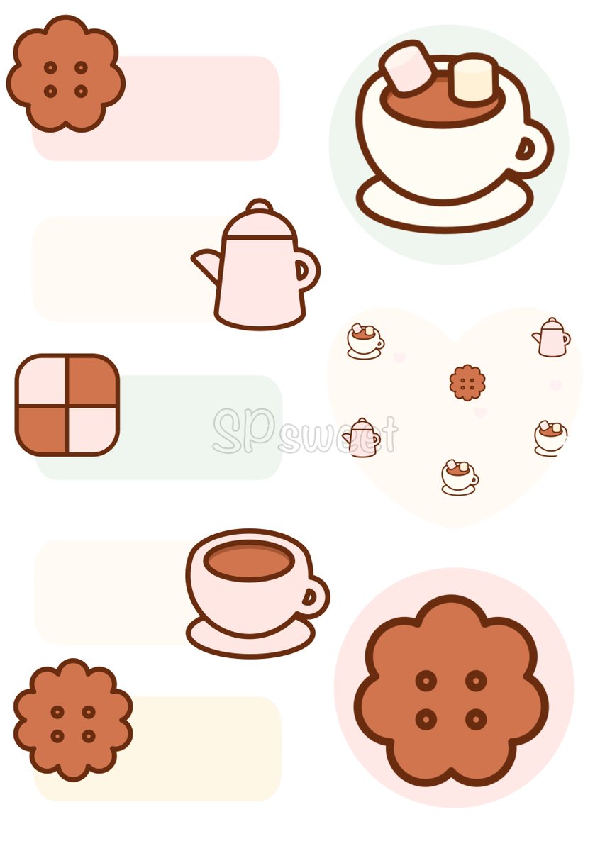 SP_Sweet102's tweet photo. Mini Sticker Afternoon Tea

https://t.co/SDqvTfJG4a

#tea #teacup #teapot #pot #cup #cookies #cracker #biscuit #bakery #marshmallow #drink #cute #lovely #cartoon #colorful #pastel #sticker #stickers #decorate #planner #scrapbook #notebook #notepad #memo #stationery https://t.co/km7Xz251Hx