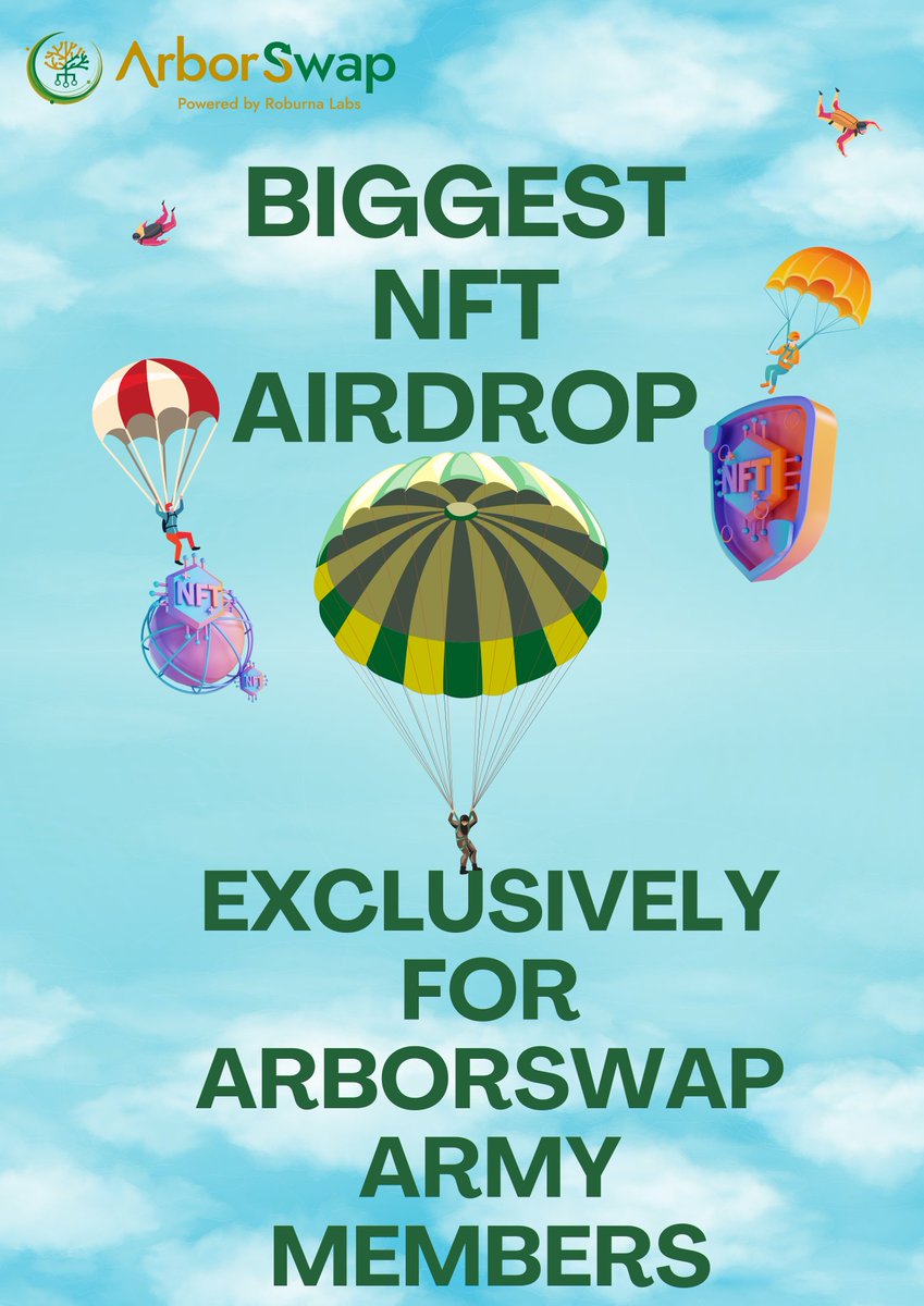 ArborSwap tweet media