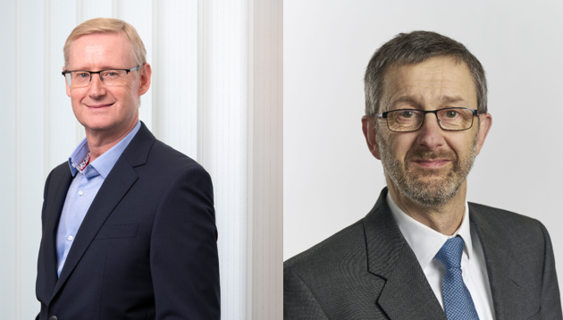 JLR_News's tweet photo. Today, we are pleased to announce the appointment of Adrian Mardell as Chief Executive Officer.

Adrian was appointed Interim Chief Executive Officer in November 2022. We can also confirm the appointment of Richard Molyneux to the position of Chief Financial Officer. https://t.co/xUPjlwg6Mj