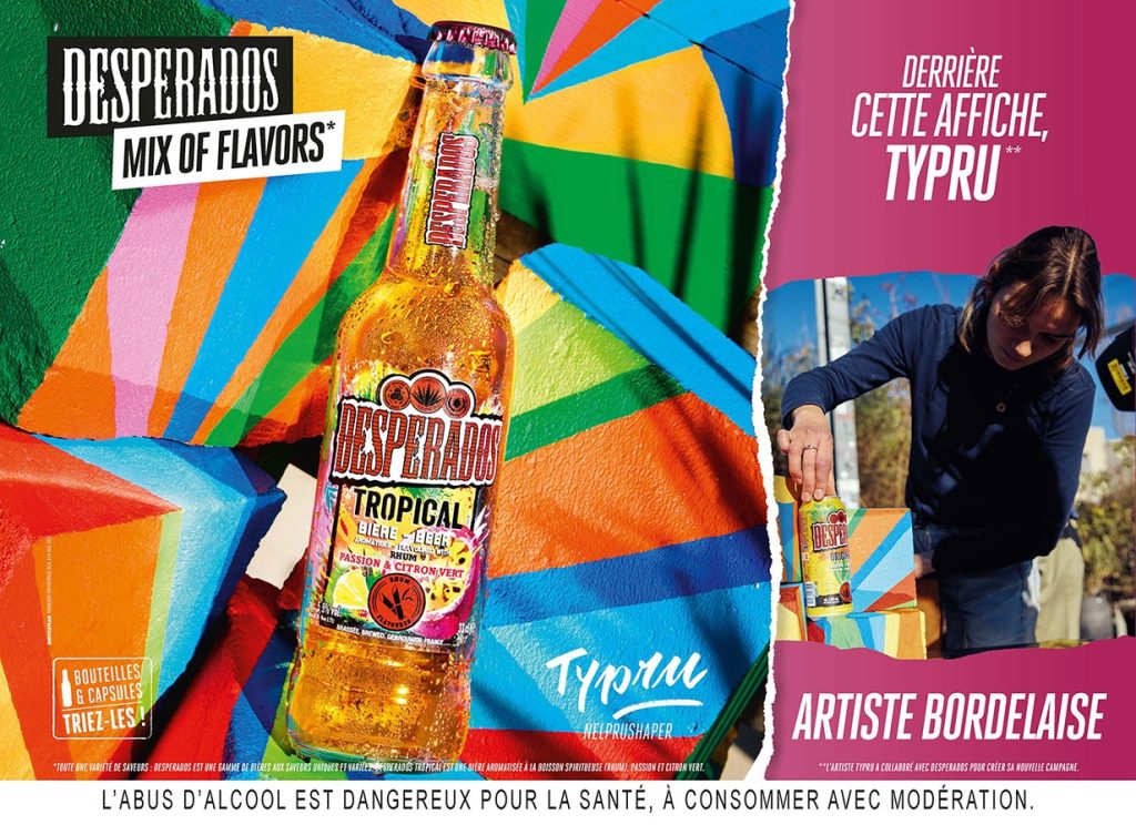Desperados Collaborates with 8 Emerging #Artists on new Campaign Conceived by Serviceplan France marcommnews.com/desperados-col… <a href="/desperadosbeer/">Desperados</a> <a href="/ServiceplanFR/">Serviceplan Group France</a> @Serviceplan #EmergingArtists #Beer #MarComm #MarCommNews