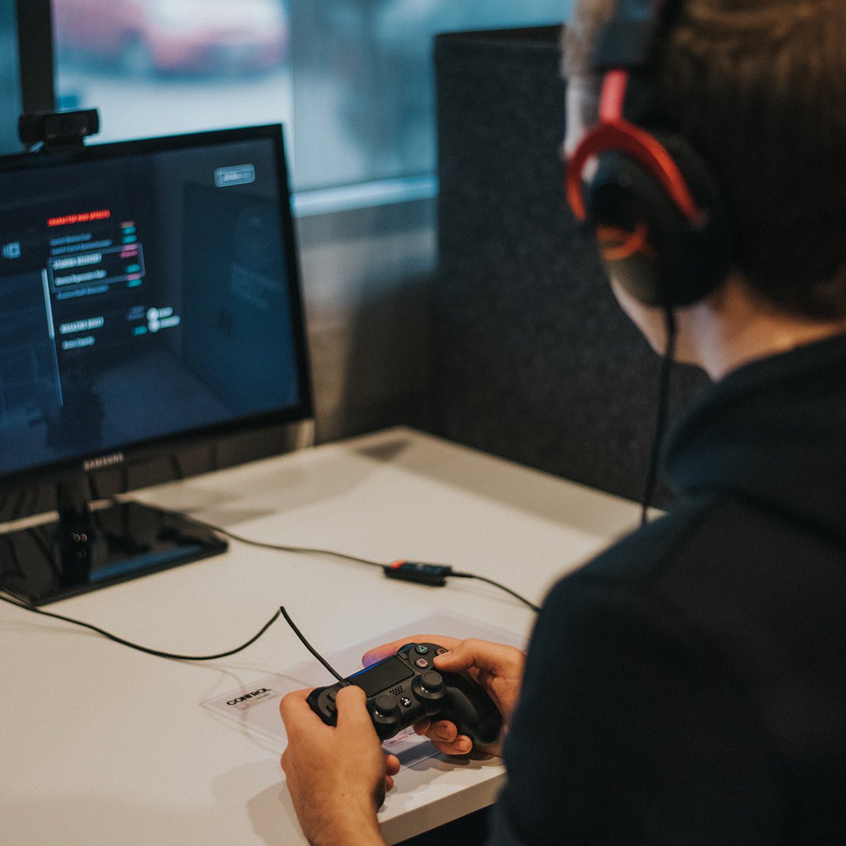 EUROPE! PLAYTESTERS WANTED! 🇪🇺 🌍 

We're organizing a playtest over the course of several days for an unreleased game. We're looking for players from select European countries who are able to join remotely.

More details, and sign up here: surveymonkey.com/r/F333YD8