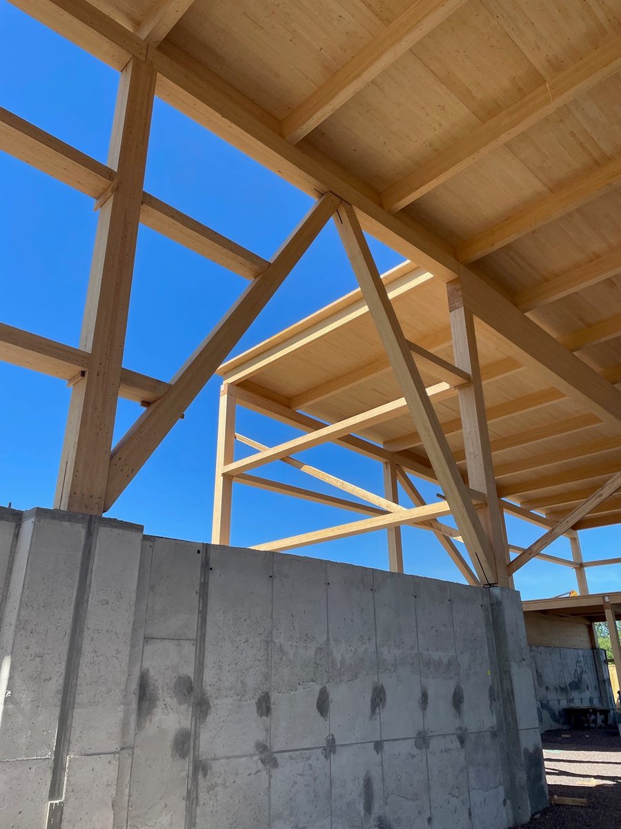 Nordic Structures tweet media